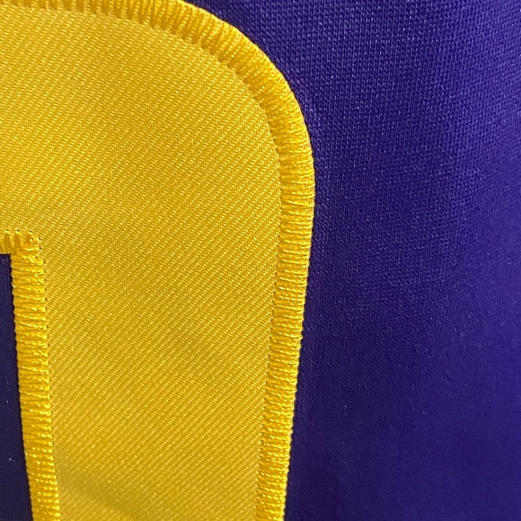 Brand new Justin Jefferson Jersey Minnesota Vikings Adult Large Stitched - Picture 4 of 4